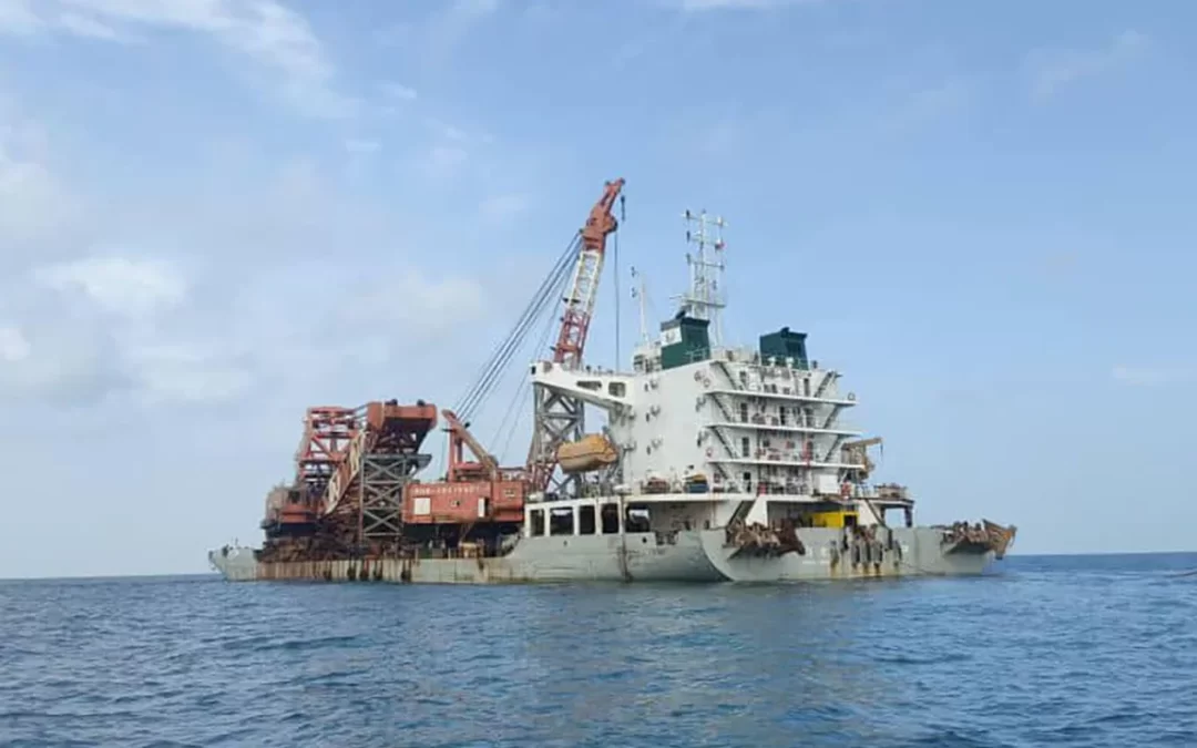 Malaysia investigating possible looting of World War II British shipwrecks