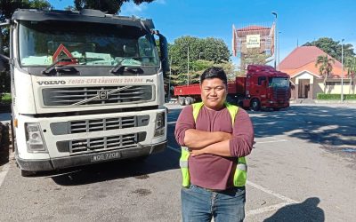 ‘Provide facilities at heavy vehicle parking zones’