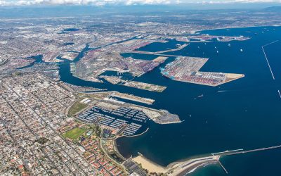 California Will Invest $1.5 Billion in Port Infrastructure Upgrades