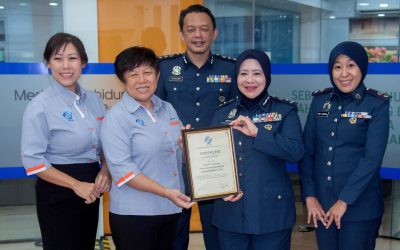 Customs e-ATTENDANCE system to benefit Labuan’s freight, forwarding shipping agents