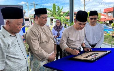 Johor plans to build logistics centre in Simpang Renggam, says MB