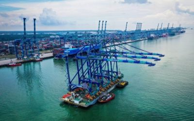 Westports second quarter net profit rises to RM194.76m