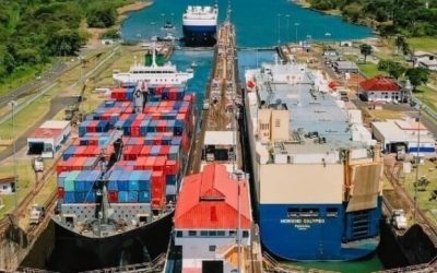 Panama Canal Restrictions Likely to Last for the Next Year