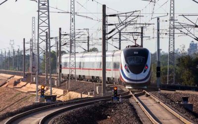 Laos, Malaysia Ink Deal to Enhance Cross-Railway Cooperation