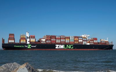 Trouble ahead: Container shipping rates sinking further into the red