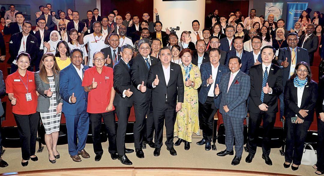Government to help businesses grow and prosper in Malaysia