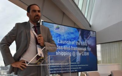 ESG Index for shipping launched at LISW