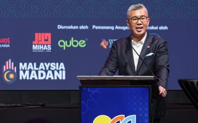 Tengku Zafrul: Malaysia can attract more investors as more supply chains shift in Asia