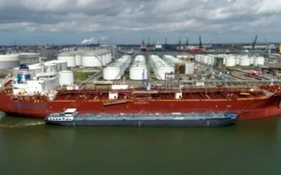 Rotterdam Reduced Port Fees for Early Adopters of Future Sustainable Fuels