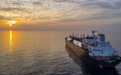 How Middle East war could impact global LNG, LPG shipping