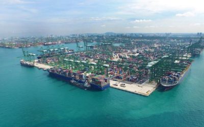 Container freight rates to hit 2016 levels