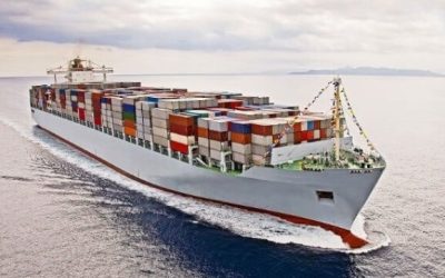 Containerships Reach Highest Average Age Despite Newbuilds BIMCO Reports