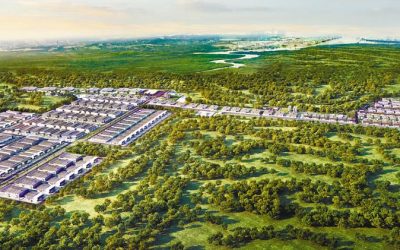 Johor’s T industrial Park attracts RM 800m from US-based Alton Industry.