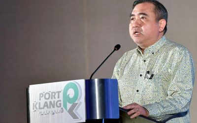 Transport Ministry working to enhance Port Klang’s role as regional transshipment hub