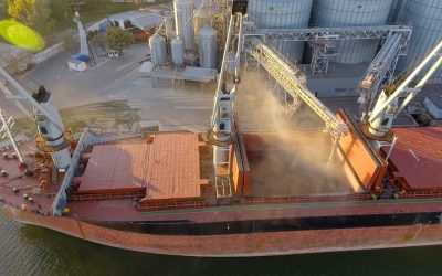 Panama Canal crisis forces US farm exports to detour through Suez