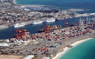 Western Australian Government Unveils Plan for Relocation of Fremantle Port