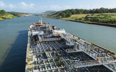 Another Panama Canal red flag: Spiking product tanker rates
