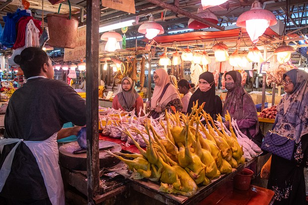 Amid inflation, Malaysians worry about plan to drop food subsidies for all