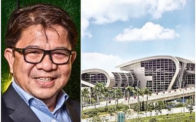 New Kota Kinabalu International Airport terminal only a short-term solution