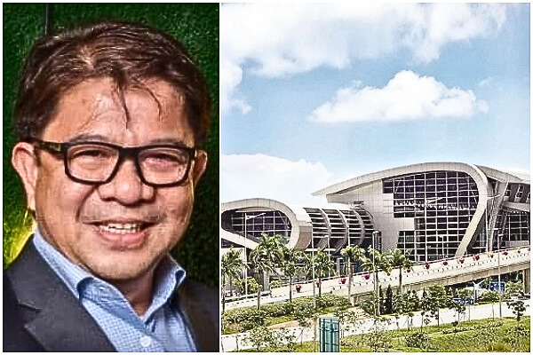 New Kota Kinabalu International Airport terminal only a short-term solution