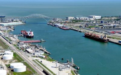 Port of Corpus Christi handles record cargo tonnage in 2023