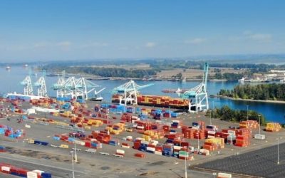 ILWU and Portland Terminal Settle Long Dispute Which Bankrupted the Union