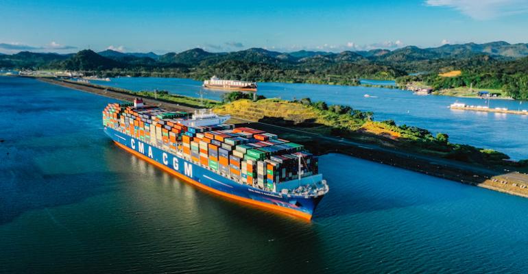 No change in Panama Canal restrictions before April