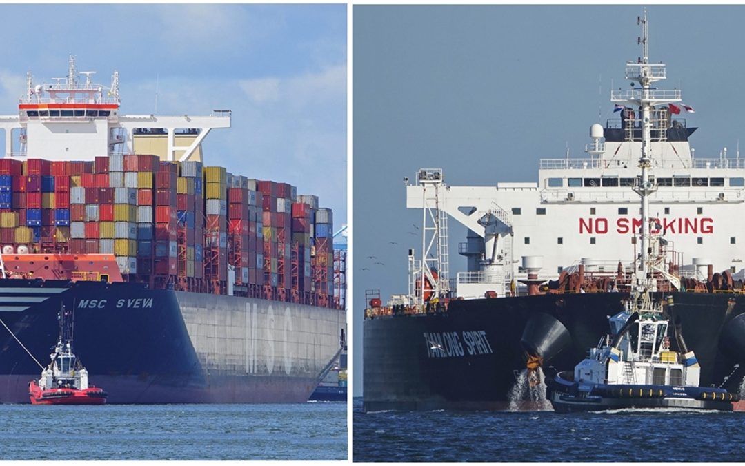 The ‘vastly different’ time horizons of shipping bosses and investors