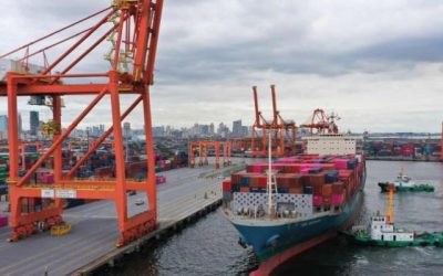 ICTSI reports 4% container volume growth in 2023