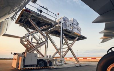 DP World launches global freight forwarding network