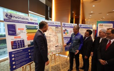 ECRL anticipated to contribute 3.8pc increase to Malaysia’s GDP by 2047, says Tengku Zafrul