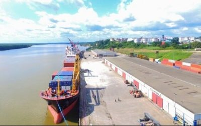 Nigeria’s Calabar Port Hasn’t Received a Large Container Ship in 25 Years