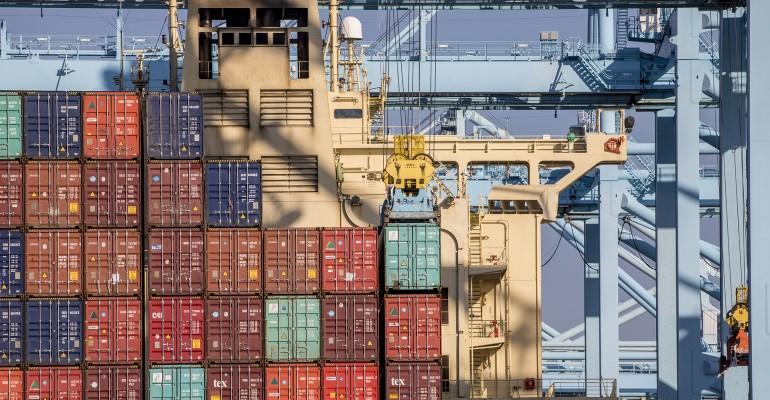 Mixed signals on container freight rates as Red Sea alarm subsides