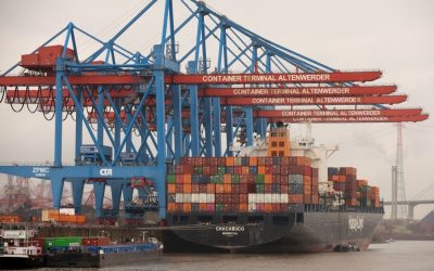 Container vessels supply to exceed demand, pressuring freight rates, says analyst