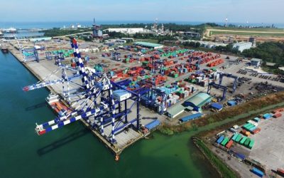 Kenanga raises Bintulu Port profit forecast for FY2025 on ‘stronger prospects’ for tariff hike