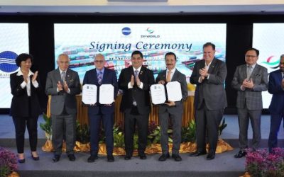 DP World and Sabah Ports to expand East Malaysia terminal