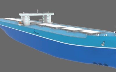Global names back association to promote nuclear power in shipping