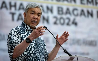 Dry days coming with south-west monsoon, possible water shortages, says Zahid