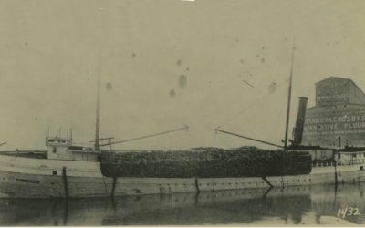 Baltimore Welcomes its First Container Ship Since Bridge CollapseSteamer that “Went Missing” 115 Years Ago is Located in Lake SuperiorBaltimore Welcomes its First Container Ship Since Bridge Collapse