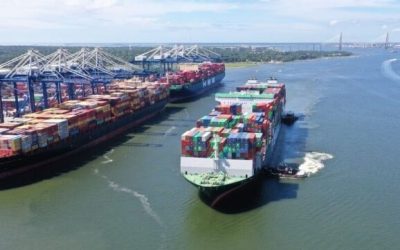 Software Issue Causes South Carolina to Close Charleston and Inland Ports