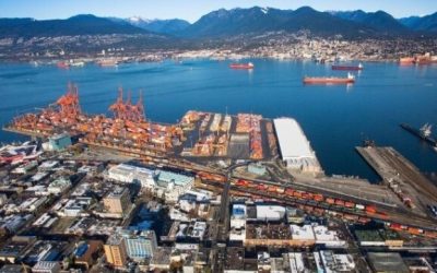 ILWU Canada Delays Strike Notice for DP World’s Vancouver Terminals