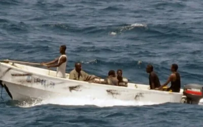Climate Change May Be Fueling a Resurgence of Piracy Across Africa