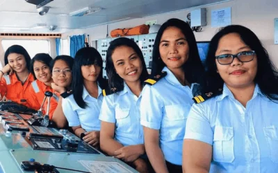 IMO Urges More Efforts as World Marks Women in Maritime Day