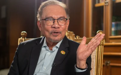 Malaysia welcomes US firms, not sanctions, amid chips push. ‘We have an edge’: Anwar