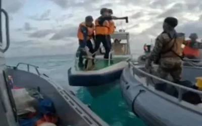 China’s Coast Guard is Deliberately Creating Legal Ambiguity