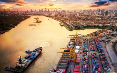 Malaysia To Construct Its First AI-Driven Container Port on West Coast