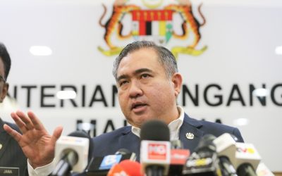 Anthony Loke to lead delegation to China for 50th anniversary of diplomatic relations