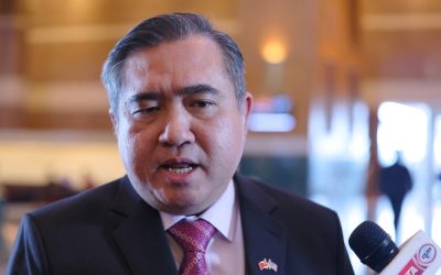 Anthony Loke says robust maritime industry will boost Malaysia’s economic growth, security