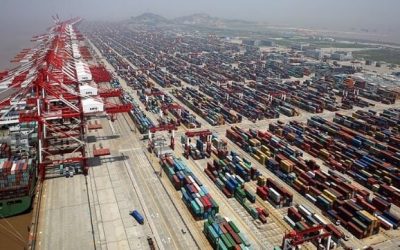 Asian Ports Top World Bank Rankings While Many Large Ports Rank Lower