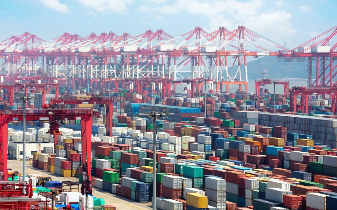 East and Southeast Asian Ports Dominate 2023 Global Container Port Performance Index